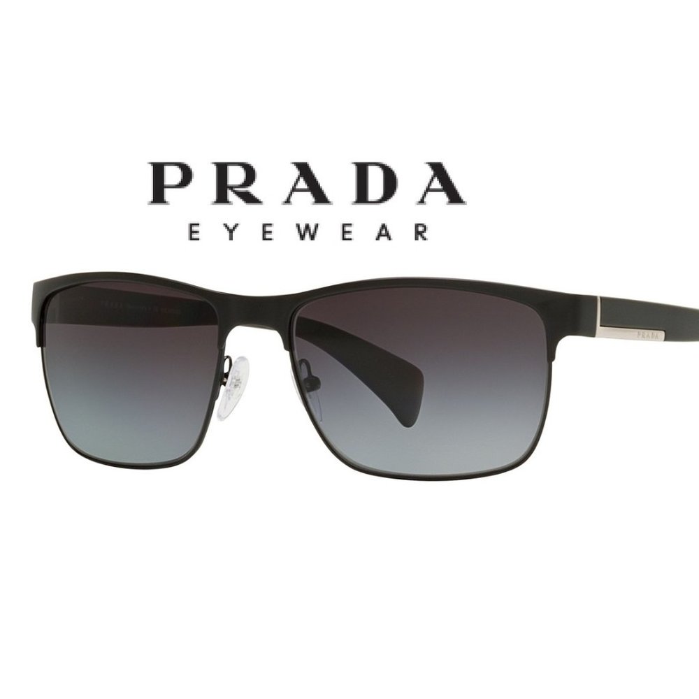 PRADA PR 51OS FAD3M1-58 MEN'S SUNGLASSES